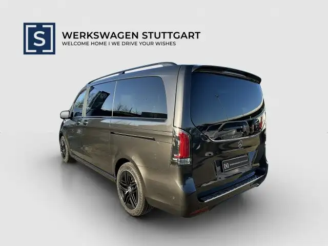 Mercedes-Benz V 300 V 300 d 4M EXCLUSIVE L AMG AHK AIRMATIC Burmeste Ansicht 5