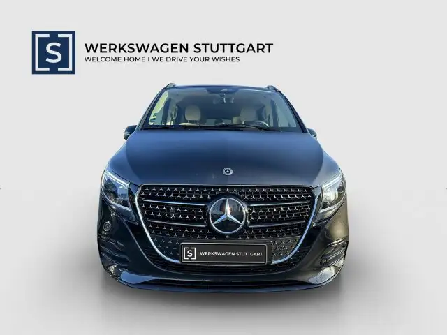 Mercedes-Benz V 300 V 300 d 4M EXCLUSIVE L AMG AHK AIRMATIC Burmeste Ansicht 3