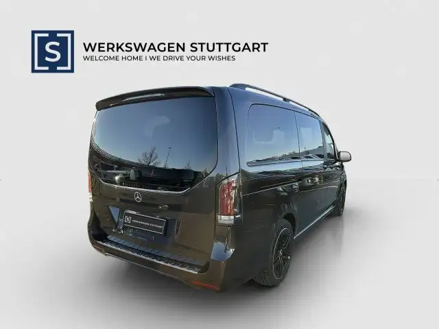 Mercedes-Benz V 300 V 300 d 4M EXCLUSIVE L AMG AHK AIRMATIC Burmeste Ansicht 4