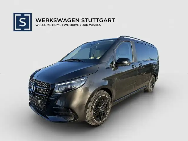 Mercedes-Benz V 300 V 300 d 4M EXCLUSIVE L AMG AHK AIRMATIC Burmeste Ansicht 1