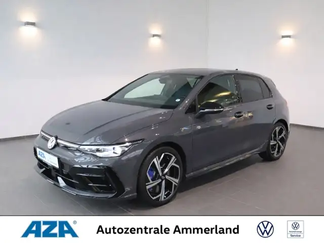Volkswagen Golf R 2.0 TSI*Black Style*DSG*Allrad*AppConnect*Kamera*
