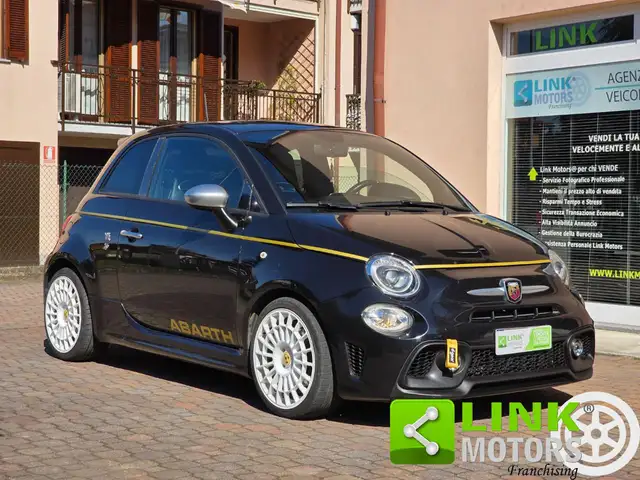 Abarth 595 Turismo 1.4 T-Jet 165 CV Stage 1+