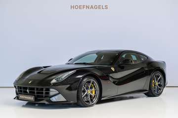 6.3 Berlinetta, Carbon, LED Steering Wheel, Power