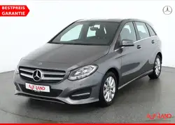 Mercedes-Benz B 180 B180 CDI Style Navi Tempomat Sitzheizung PDC AHK