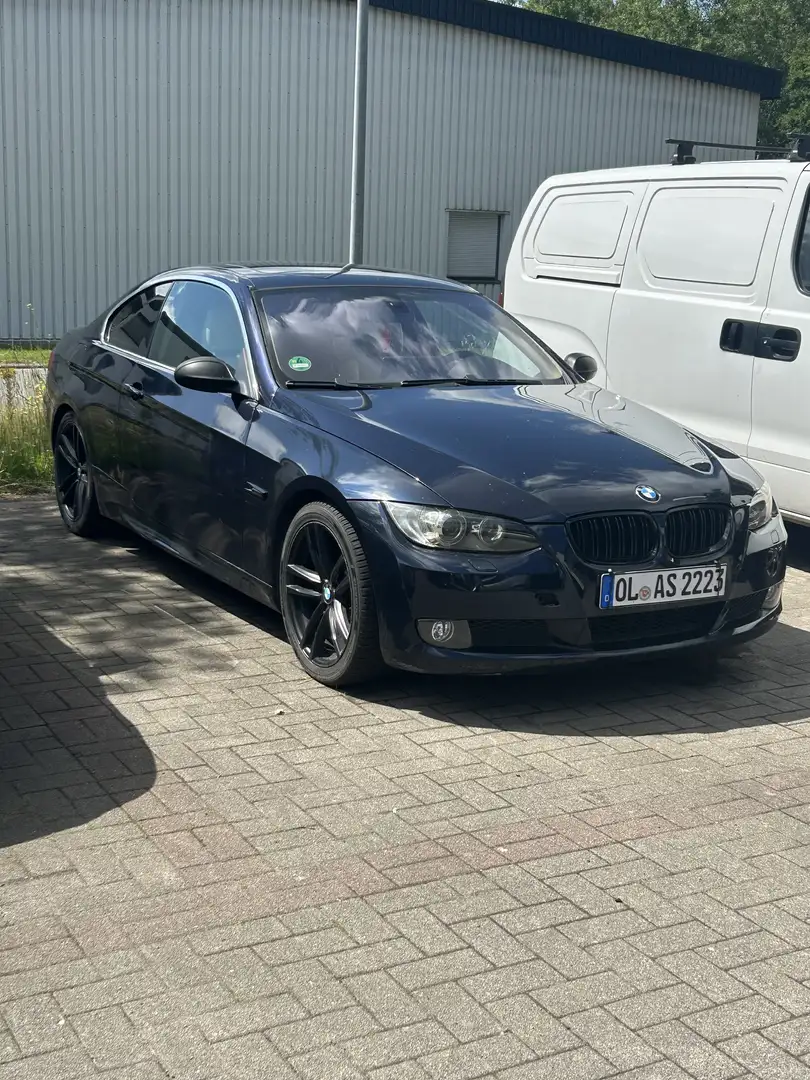 BMW 330 330d Coupe Aut. - 2