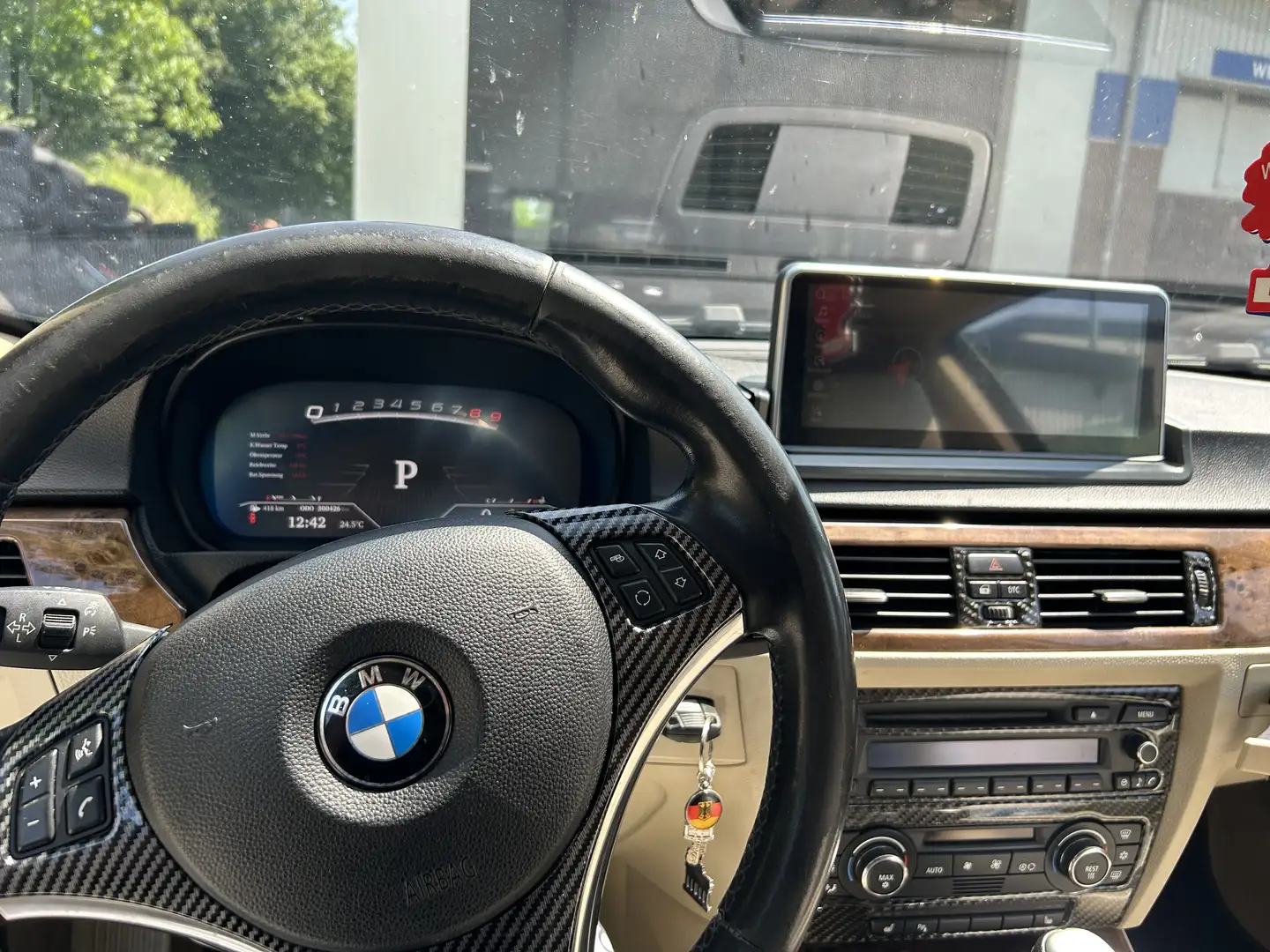 BMW 330 330d Coupe Aut. - 1