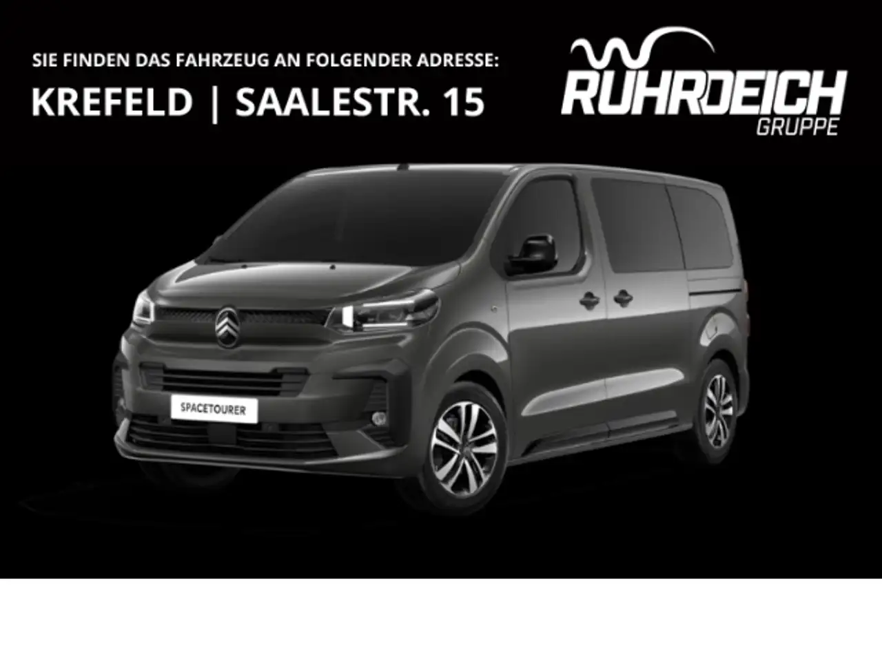Citroen Spacetourer