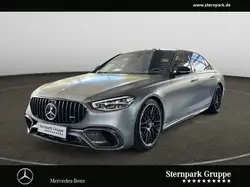 Mercedes-Benz S 63 AMG AMG S 63 E Perf lang 'NP280K'Burmester4D'Carbon' Premium Plus Navi/Pano. Dach/Distronic/Styling/Autom./Klima/Park Assist.