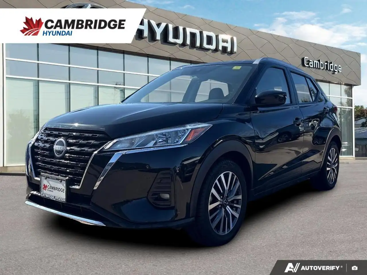 2024 Nissan Kicks