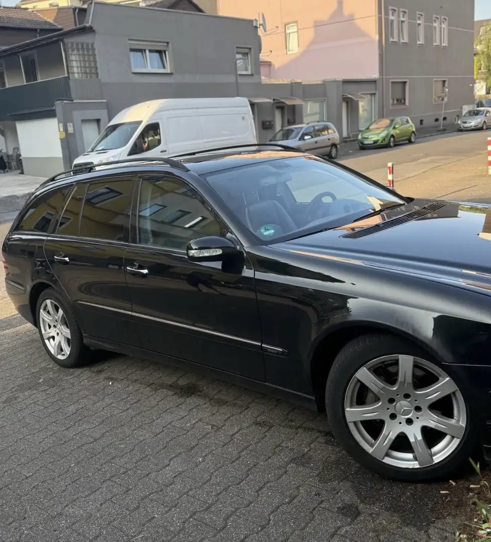 Mercedes-Benz E 320 T Avantgarde - 2