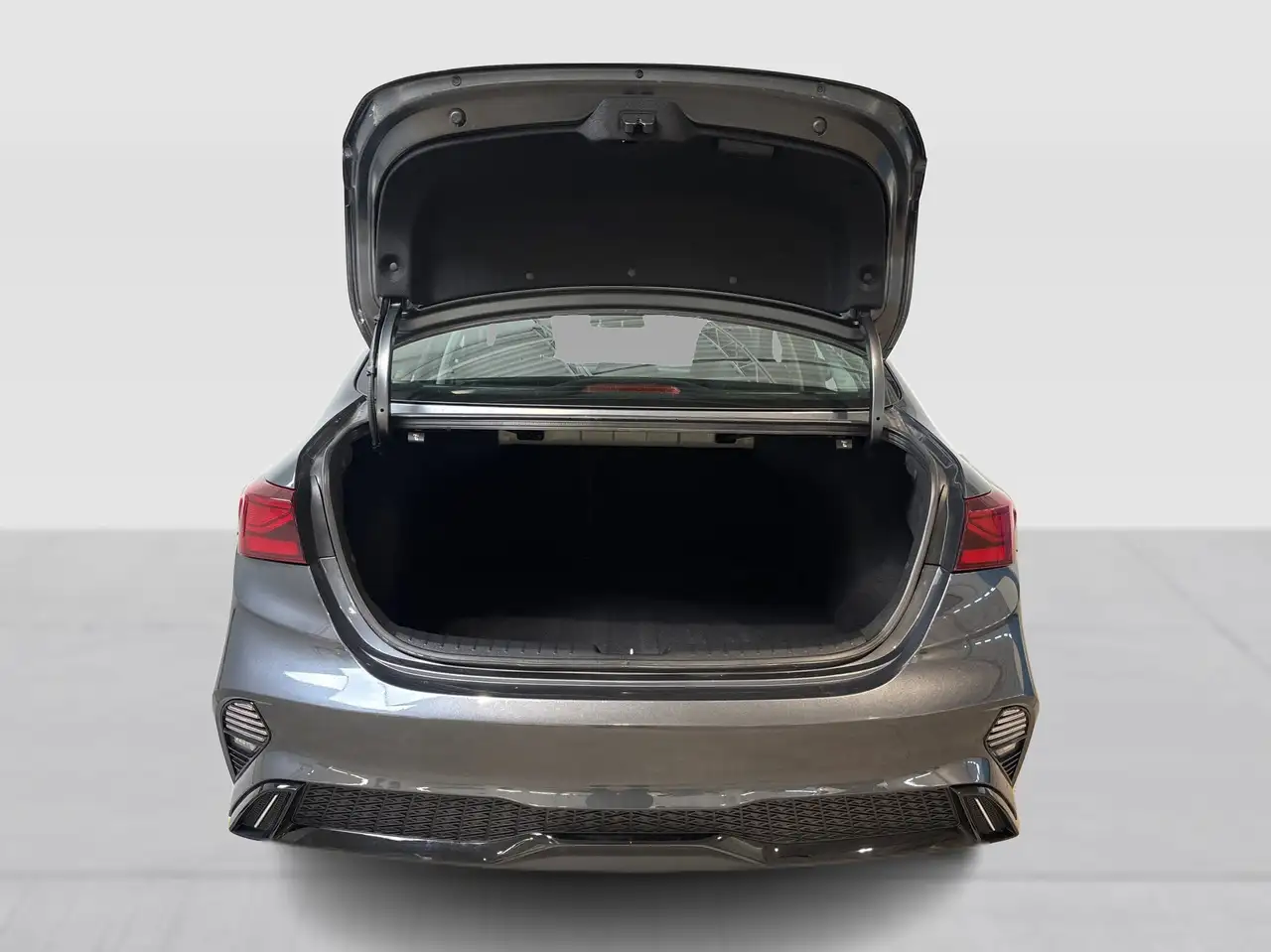 Kia Forte снимка Kia Forte