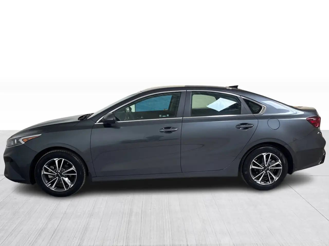 Kia Forte снимка Kia Forte