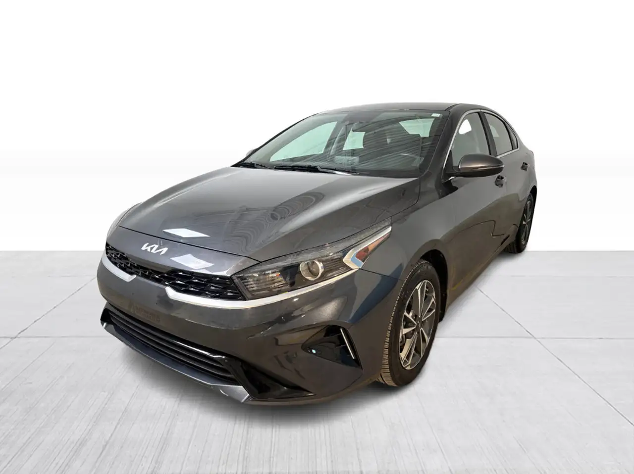 Kia Forte снимка Kia Forte