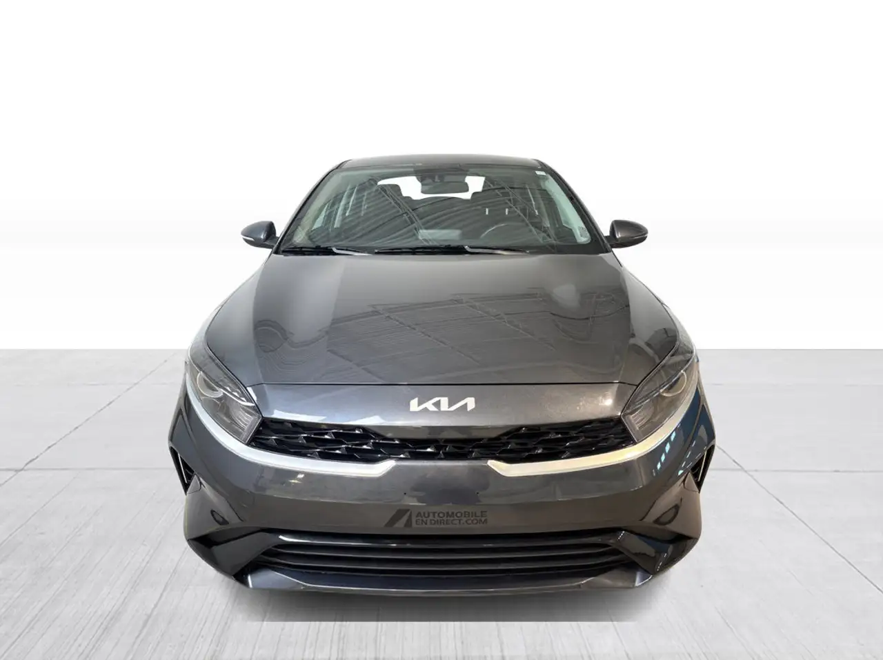 Kia Forte снимка Kia Forte