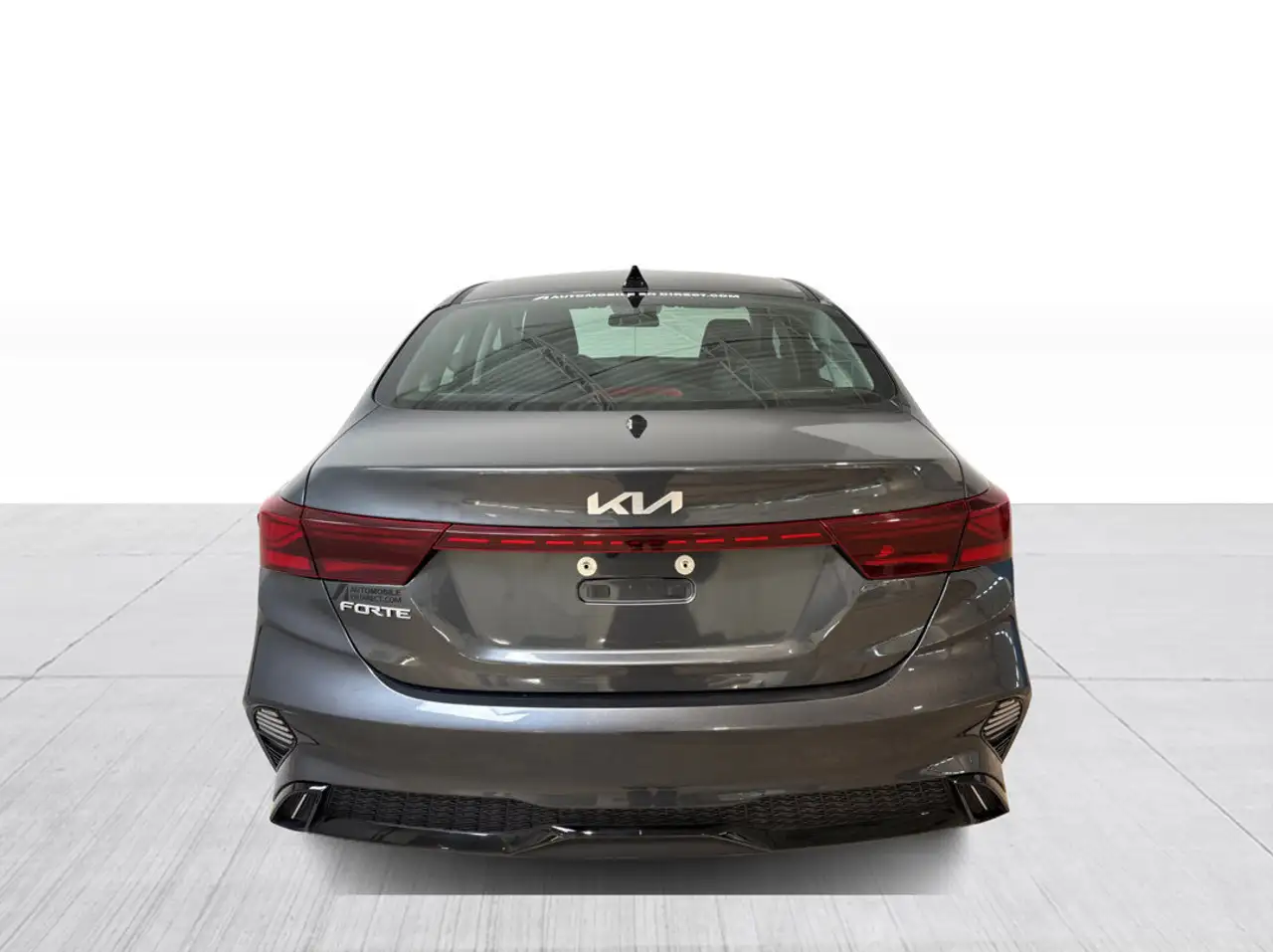 Kia Forte снимка Kia Forte