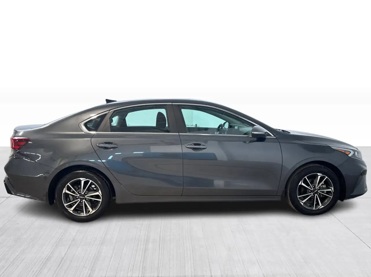 Kia Forte снимка Kia Forte