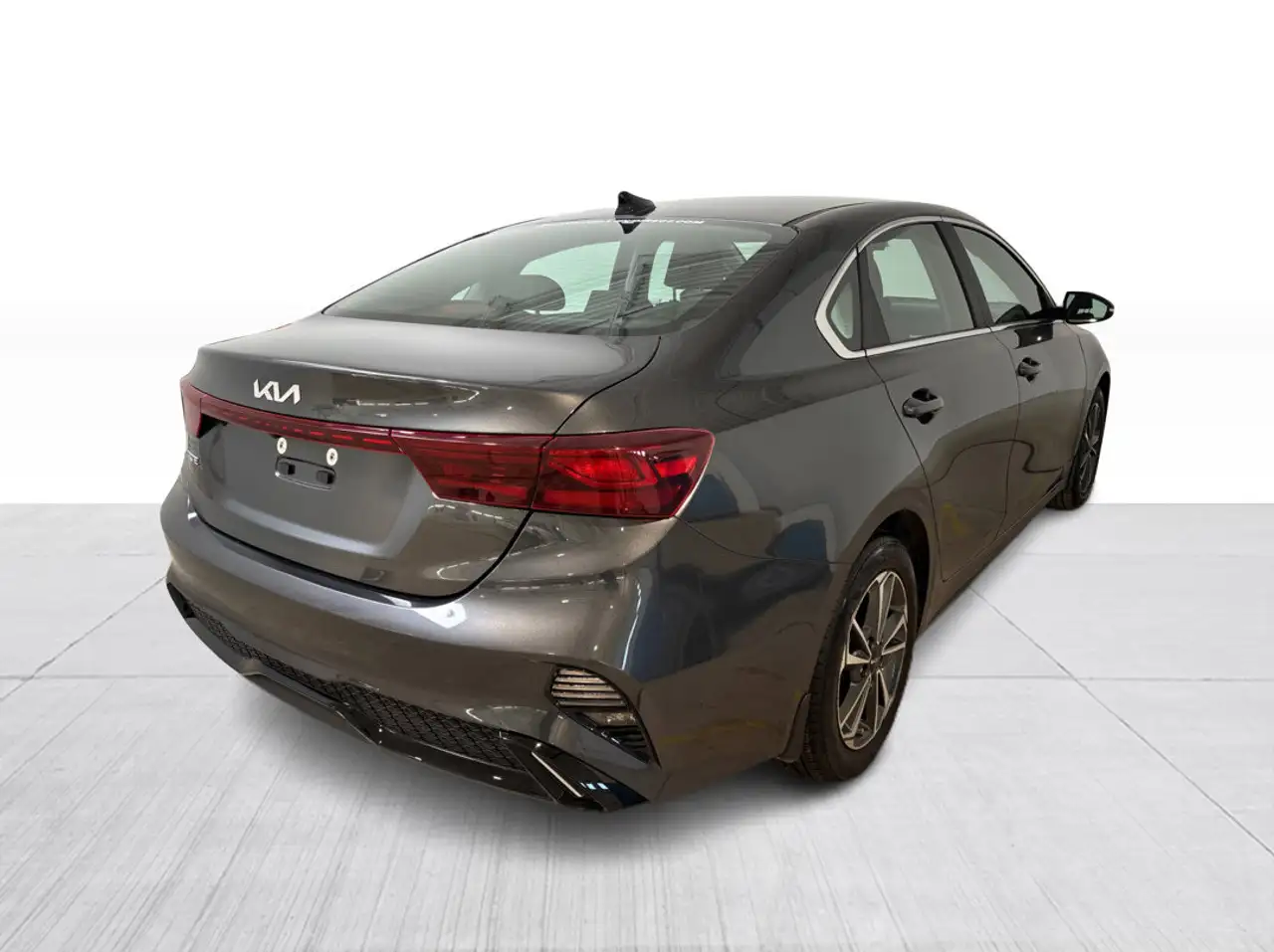 Kia Forte снимка Kia Forte