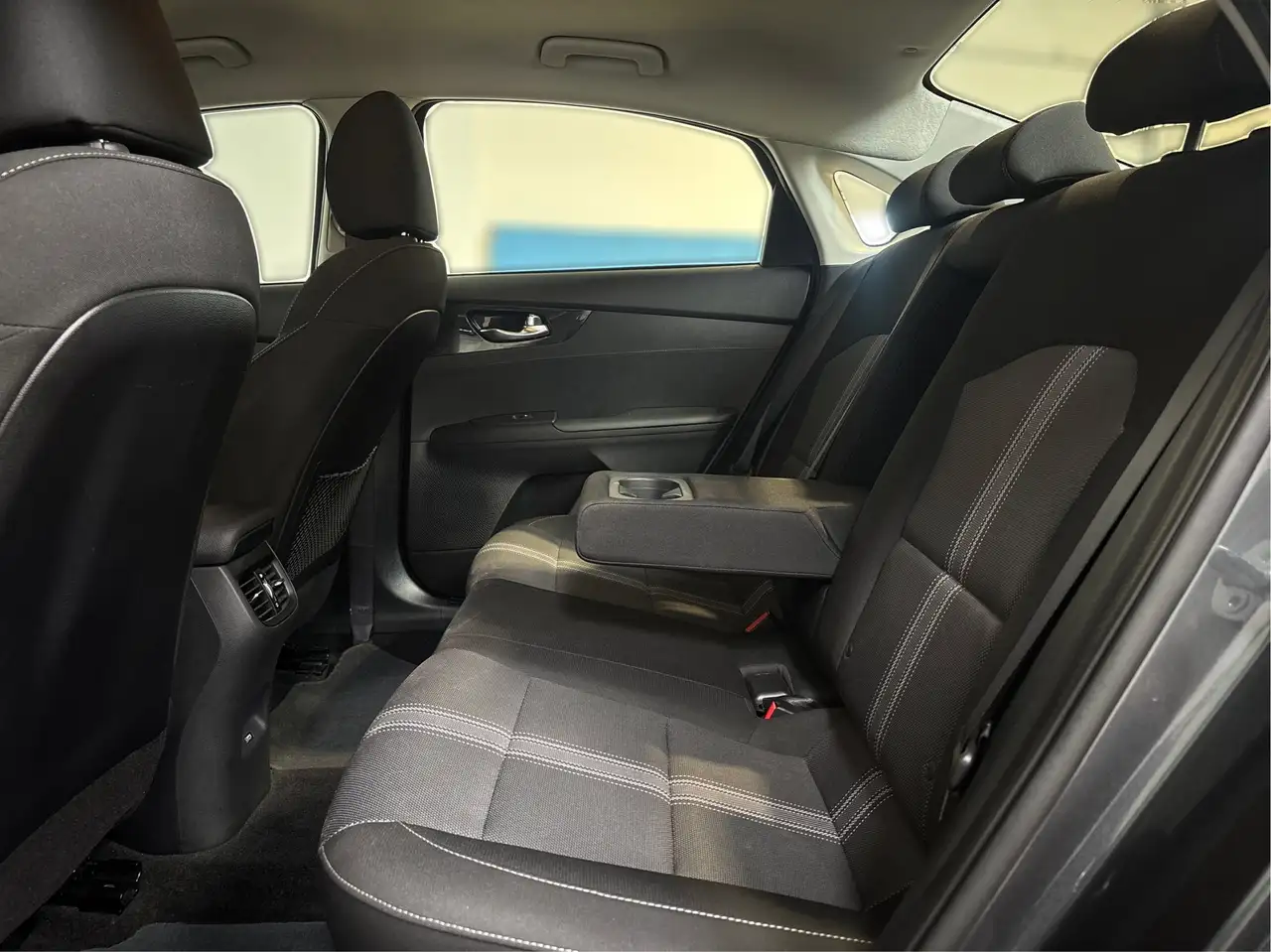 Kia Forte снимка Kia Forte