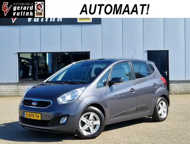 Kia Venga 1.6 CVVT AUTOMAAT Edition NAV CAMERA TREKHAAK