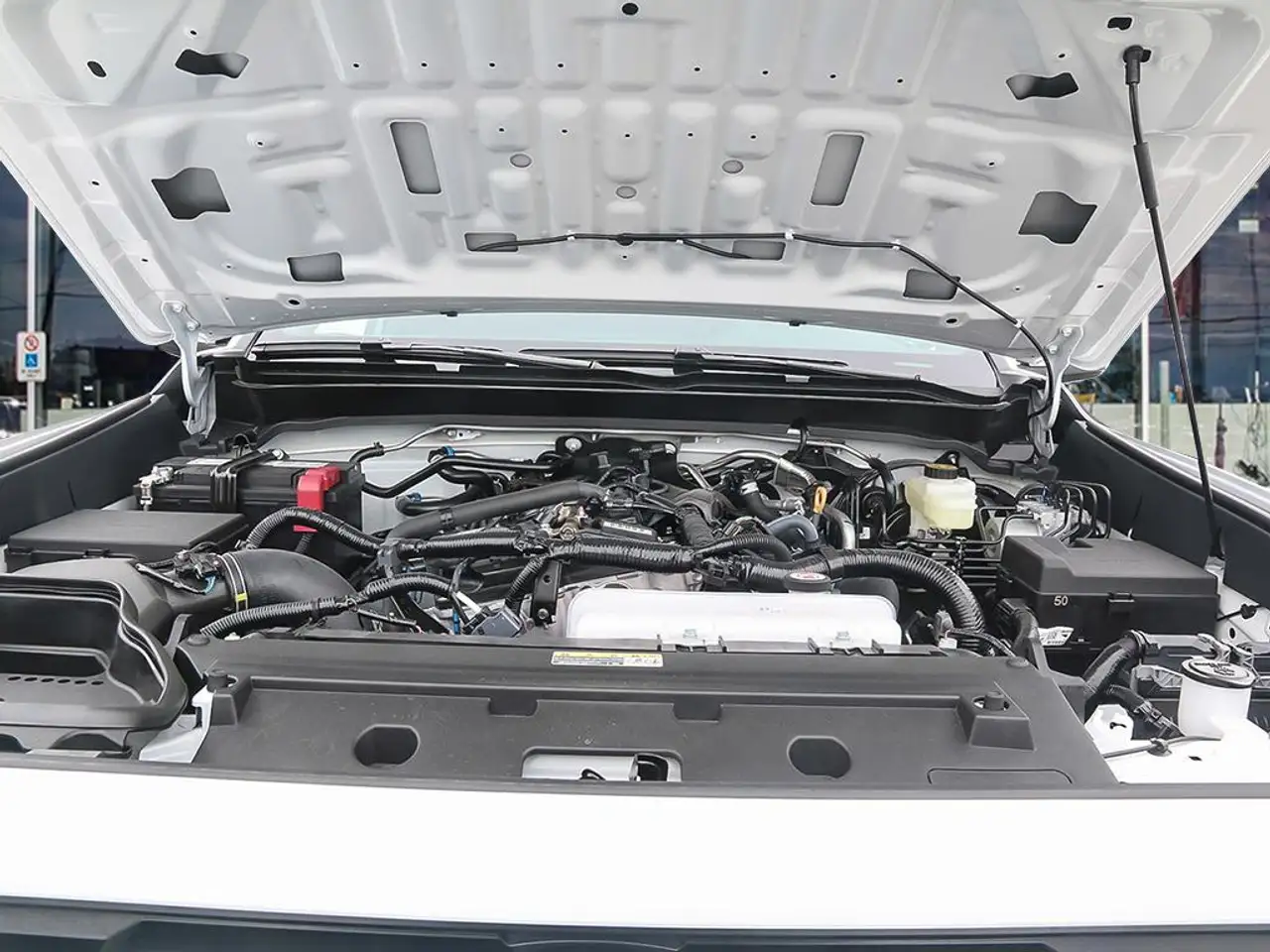 Toyota Tacoma снимка Toyota Tacoma
