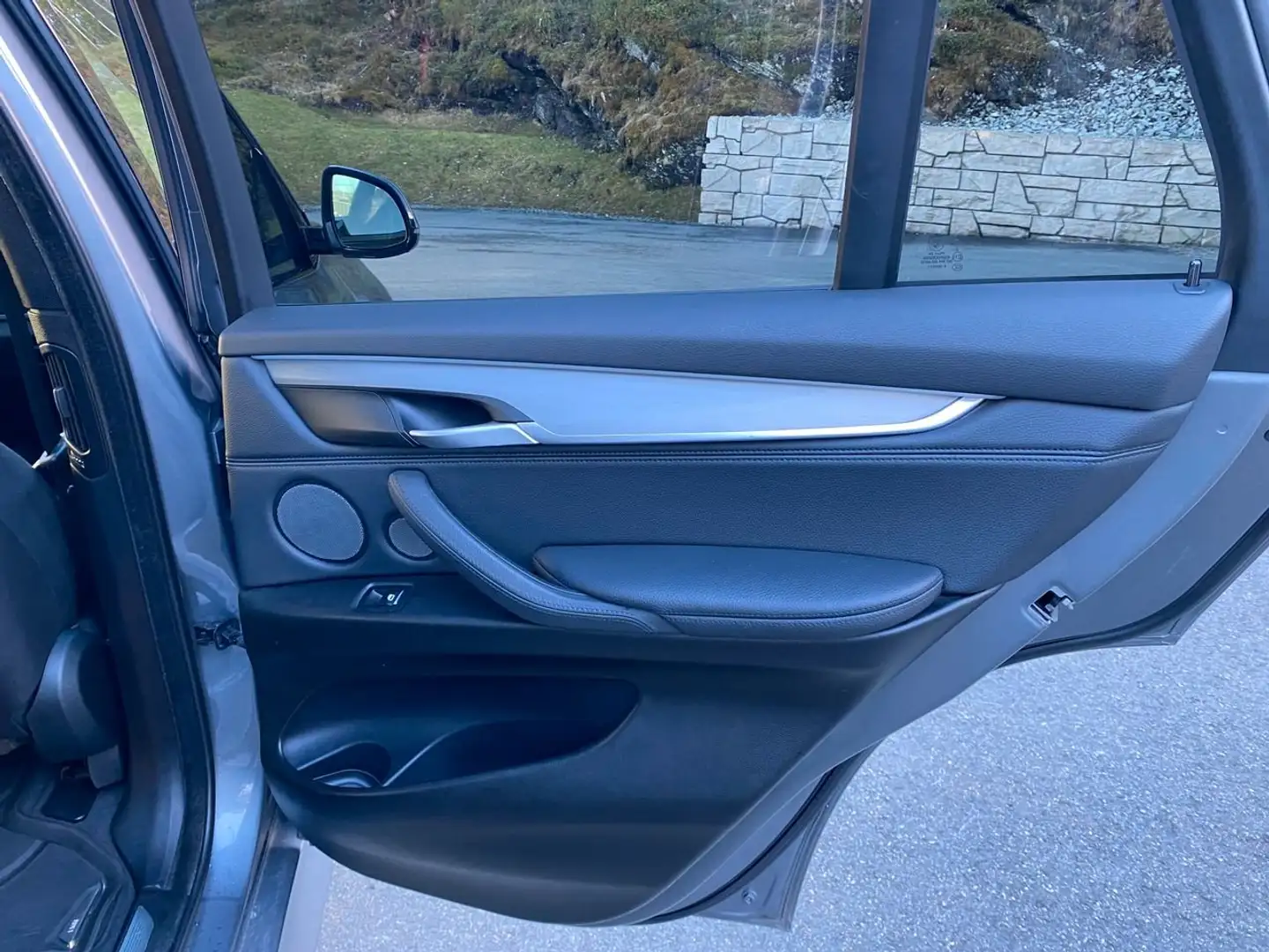 BMW X5 X5 3.0 sdA xDrive35 Gris - 2