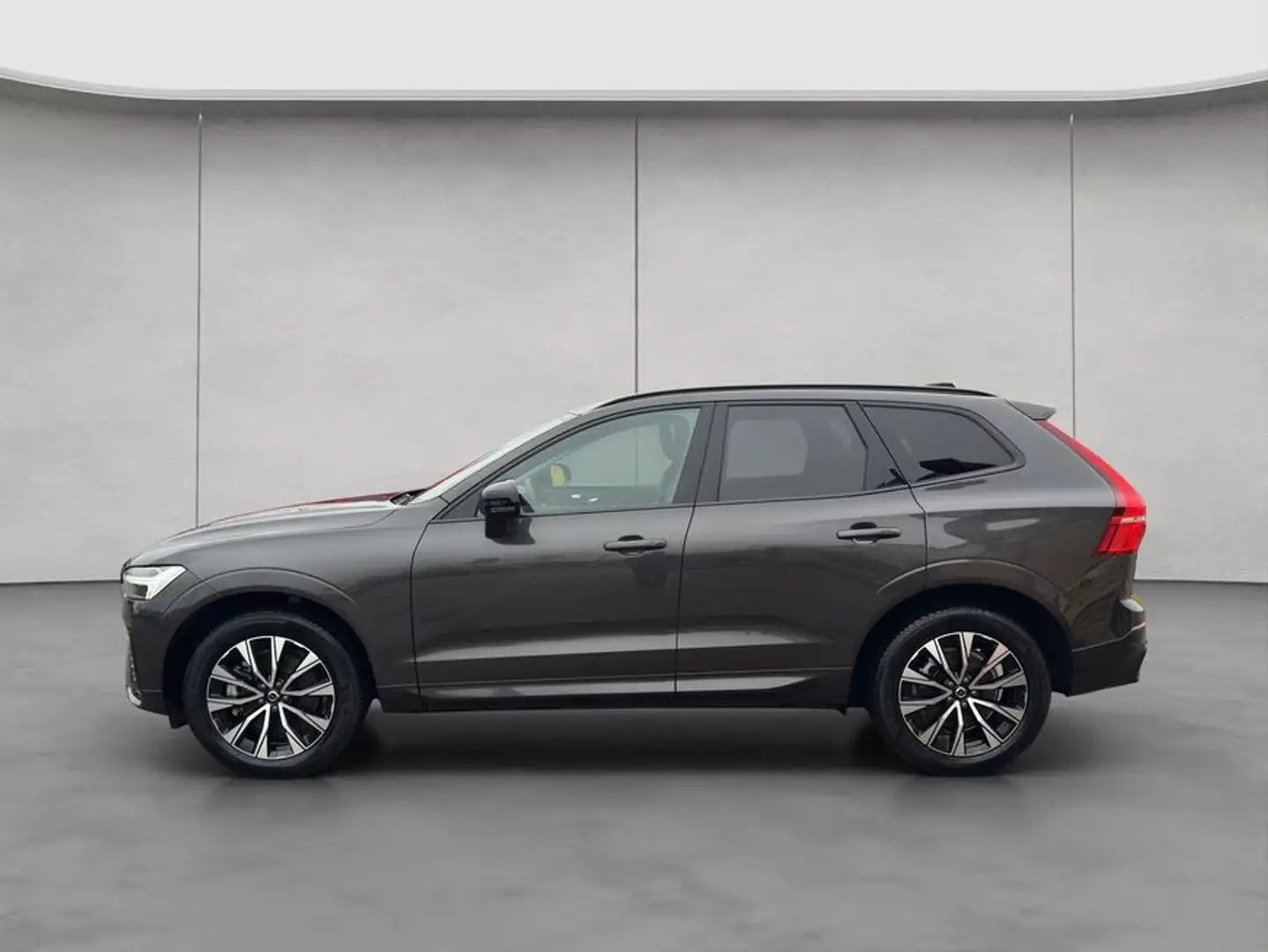 Volvo XC60 XC60 B4 AWD Plus-Dark Aut Leder BLIS PilotAssist Schwarz - 2