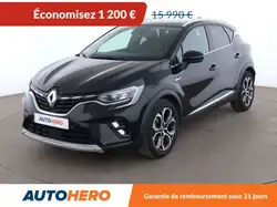 Renault Captur 1.3 TCe Intens EDC