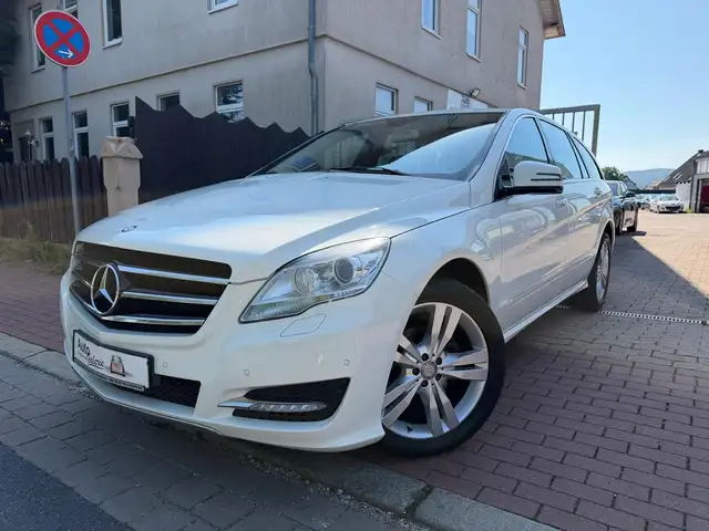 Mercedes-Benz R 350 CDI 4Matic L|Automatik|TÜV/AU NEU|AMG