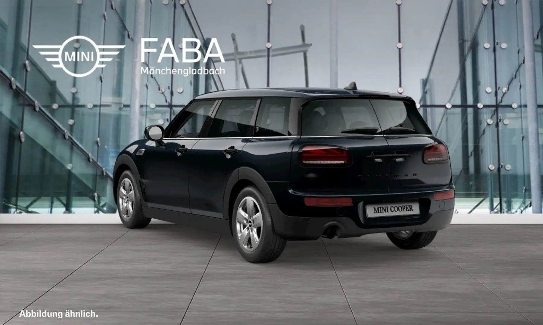 MINI Cooper Clubman Head-Up HK HiFi DAB LED RFK Navi Blau - 2