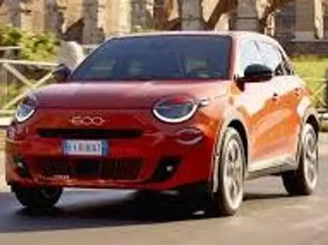 Fiat 600 1.2 100cv POP...Nuova da immatricolare!!