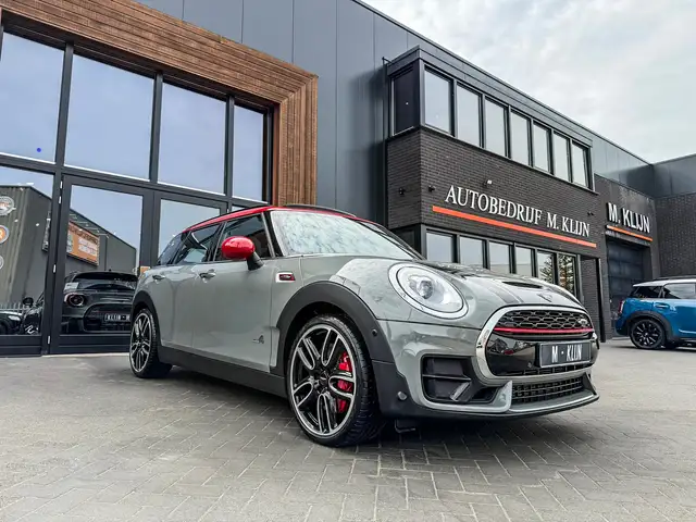 MINI John Cooper Works Clubman Mini 2.0 ALL4 Chili F1 aut 231pk/Nardo/trekhaak/Un
