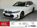 BMW 330 e Tour. M Sport Navi.LED.ACC.360°.AHK.Pano Weiß - thumbnail 1