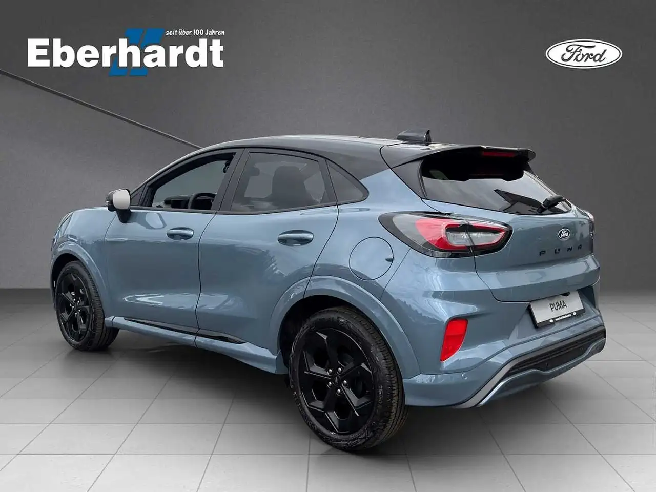 Ford Puma 2026