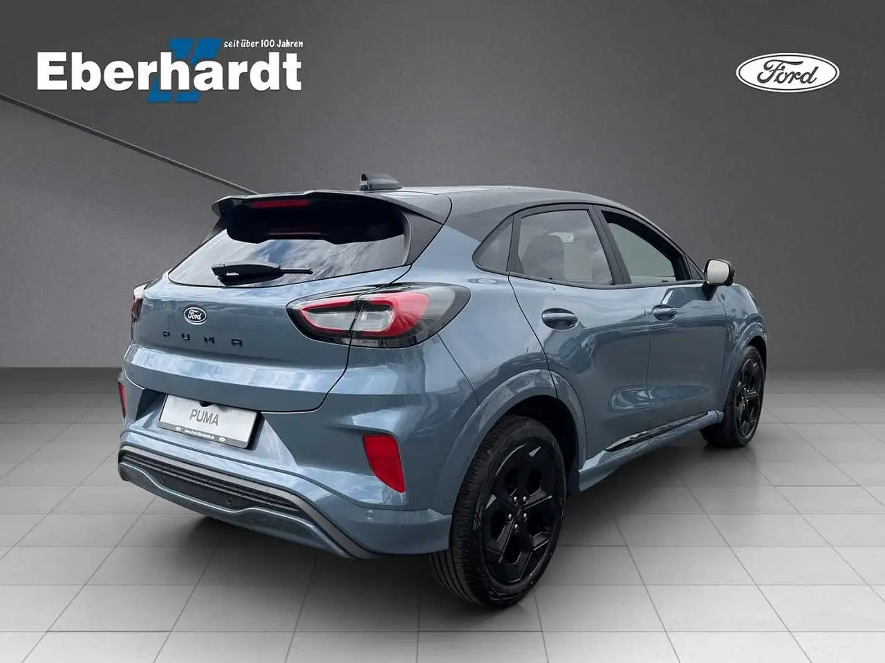 Ford Puma 2026