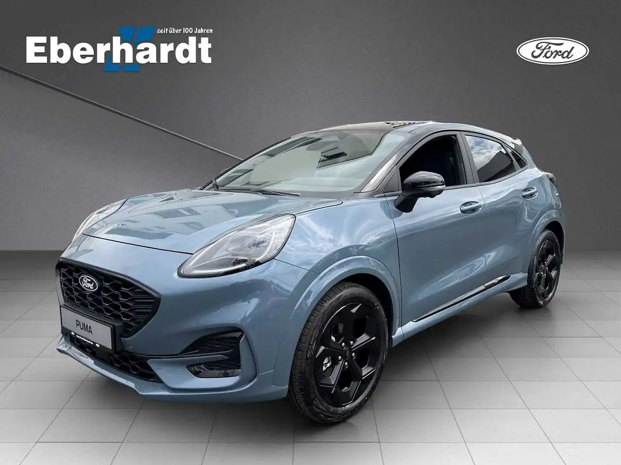 Ford Puma 2026