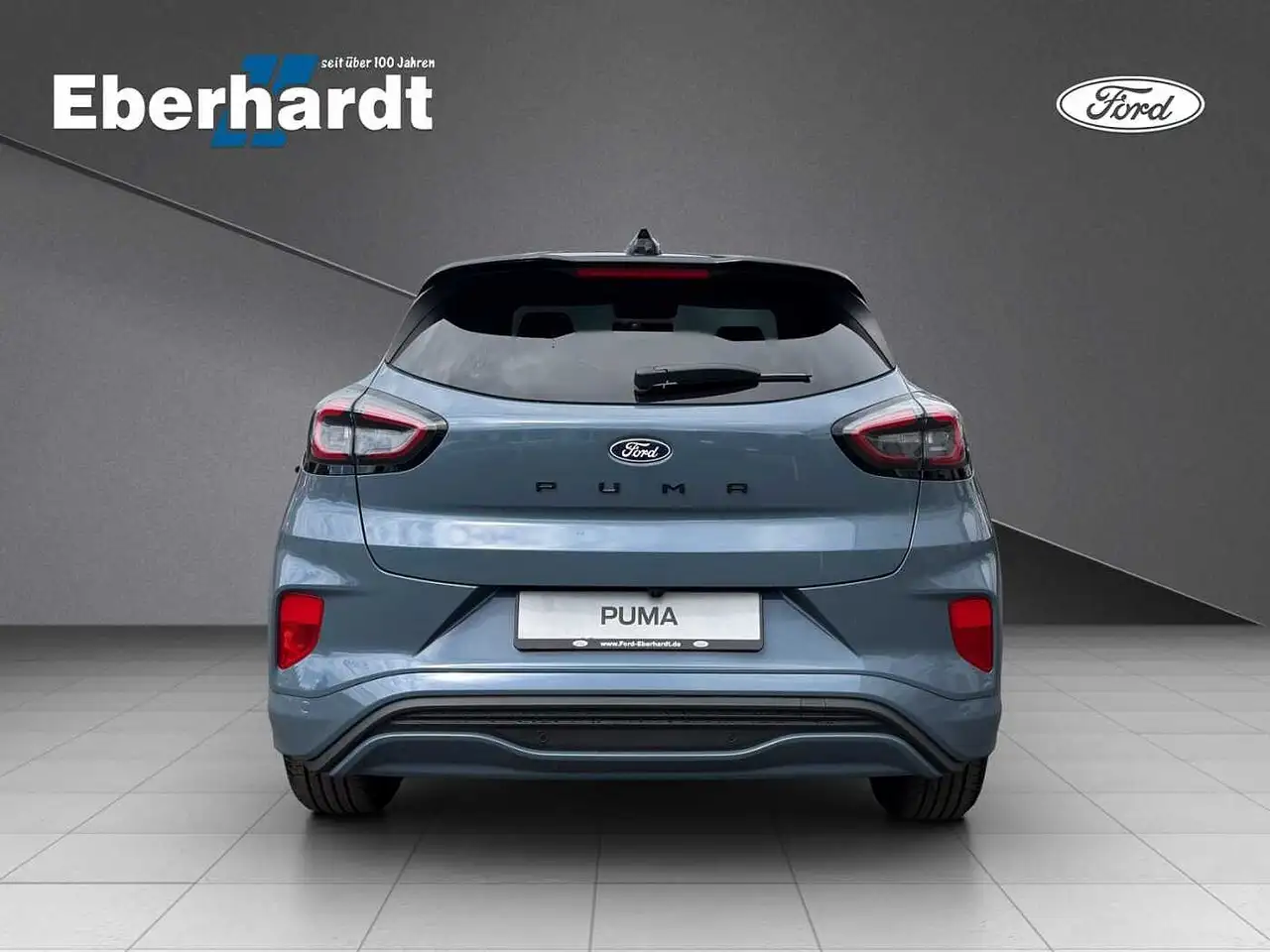 Ford Puma 2026