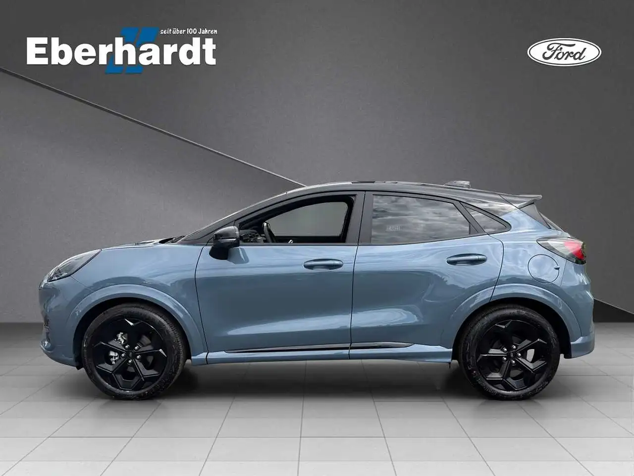 Ford Puma 2026