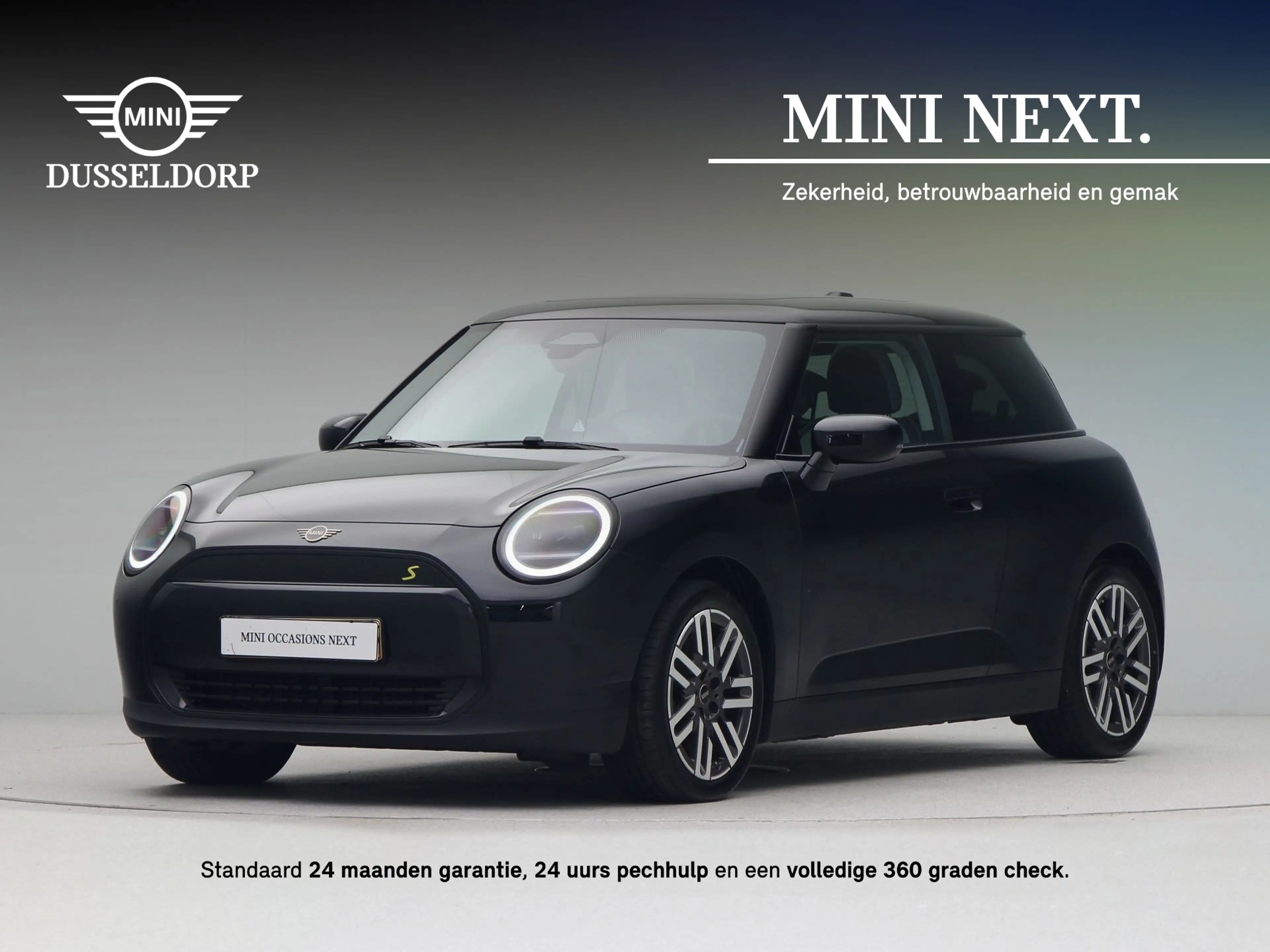 MINI Cooper SE Classic Pakket M Accu conditie 98%
