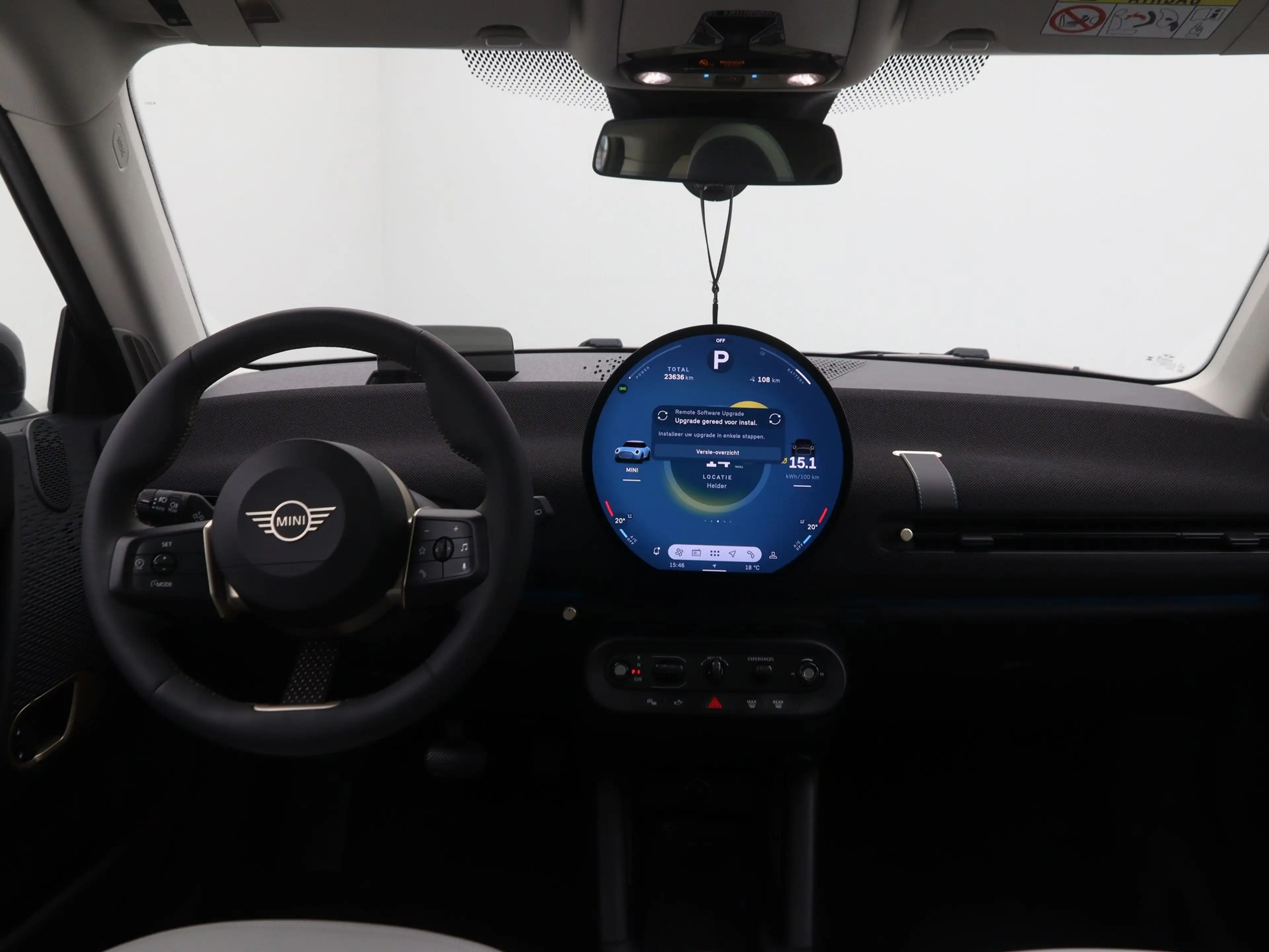 MINI Cooper SE Classic Pakket M Accu conditie 98% — photo 11
