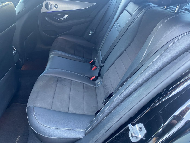 Mercedes-Benz E 220 d Limousine PTS Shz Ambi AMG COM Burm AUT — photo 15