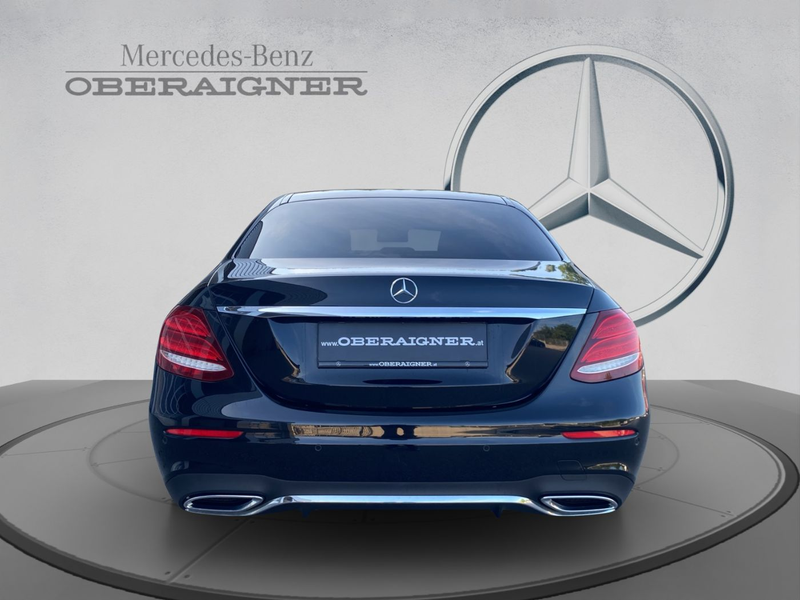 Mercedes-Benz E 220 d Limousine PTS Shz Ambi AMG COM Burm AUT — photo 13
