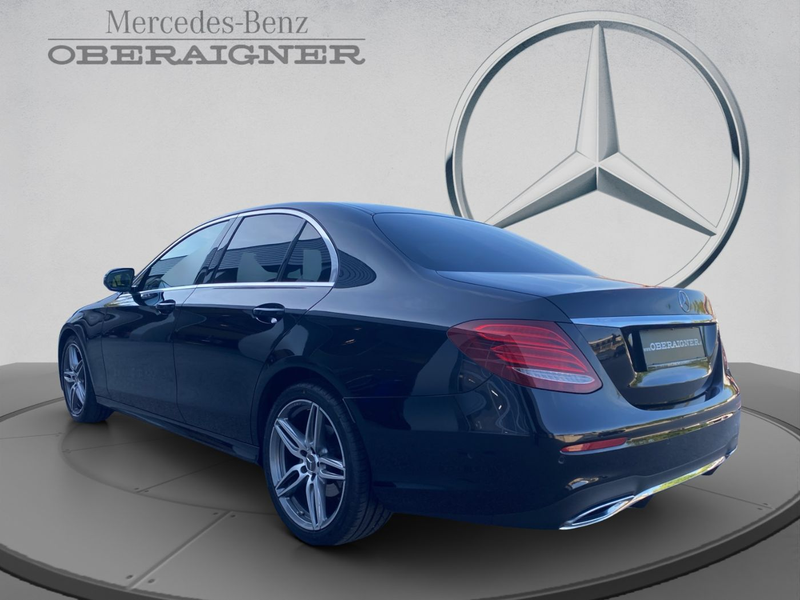 Mercedes-Benz E 220 d Limousine PTS Shz Ambi AMG COM Burm AUT — photo 12