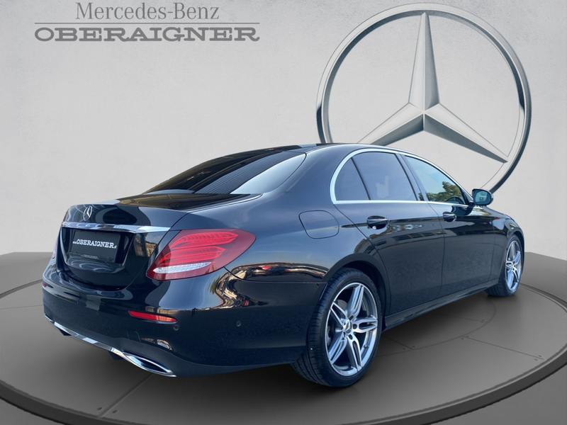 Mercedes-Benz E 220 d Limousine PTS Shz Ambi AMG COM Burm AUT — photo 3
