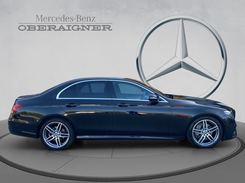 Mercedes-Benz E 220 d Limousine PTS Shz Ambi AMG COM Burm AUT — photo 5