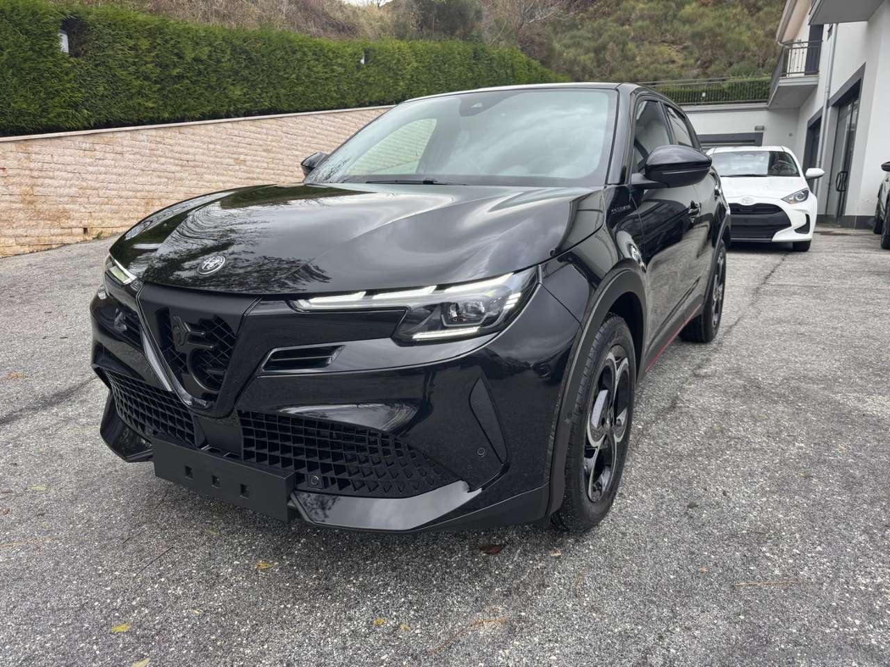 Alfa Romeo Junior 1.2 145 CV Hybrid eDCT6 Speciale