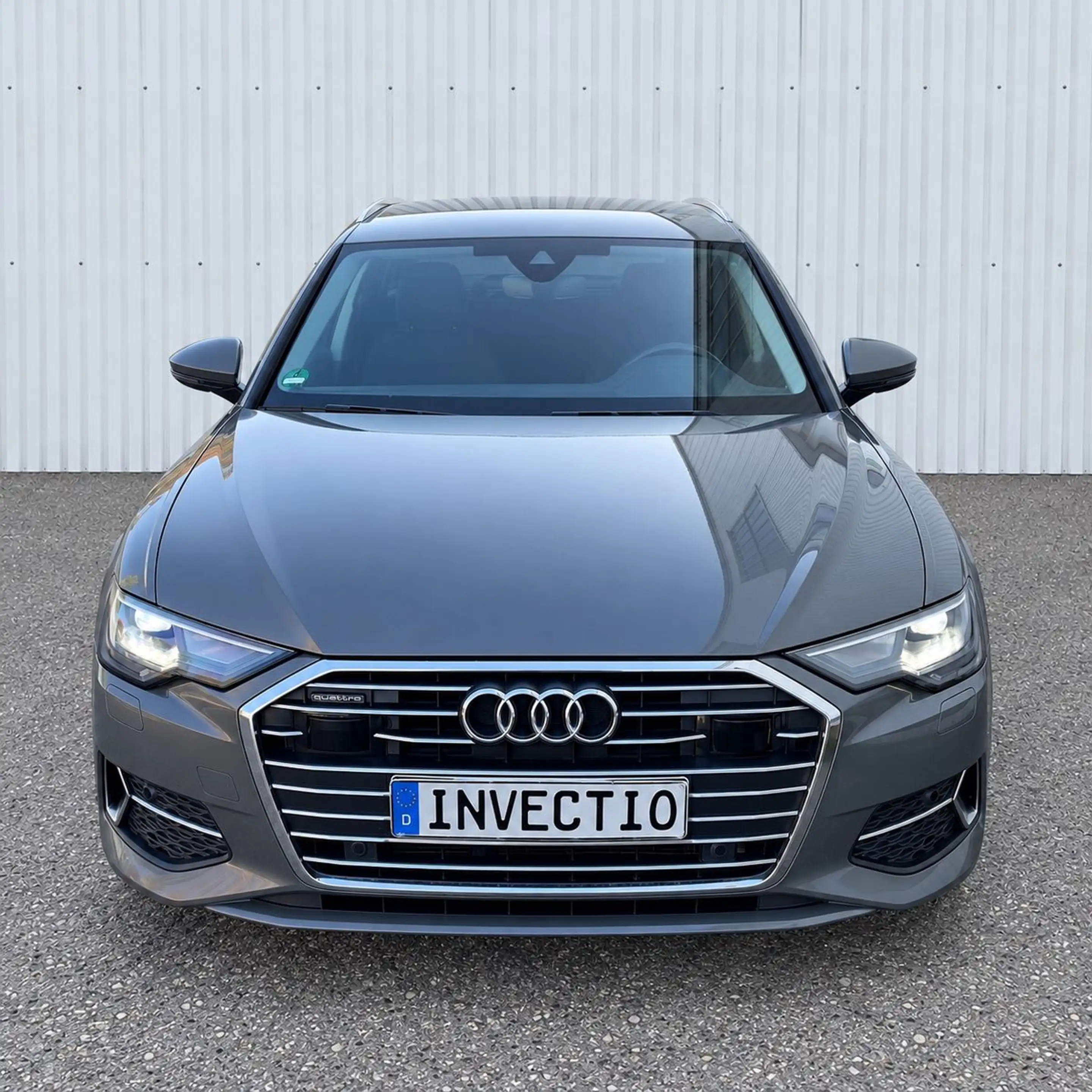 Audi A6 Avant 40 TDI quattro sport AHK — photo 2
