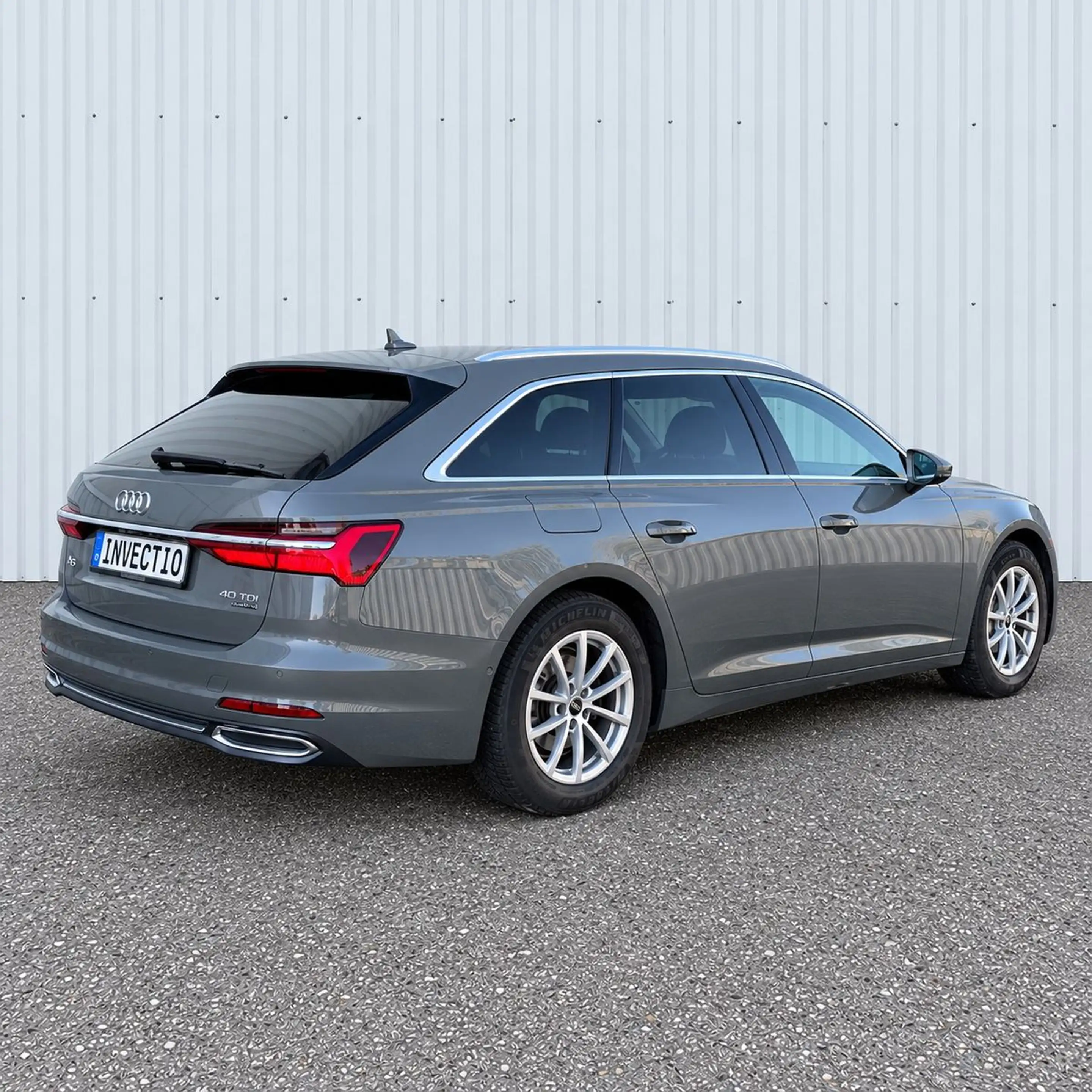 Audi A6 Avant 40 TDI quattro sport AHK — photo 21
