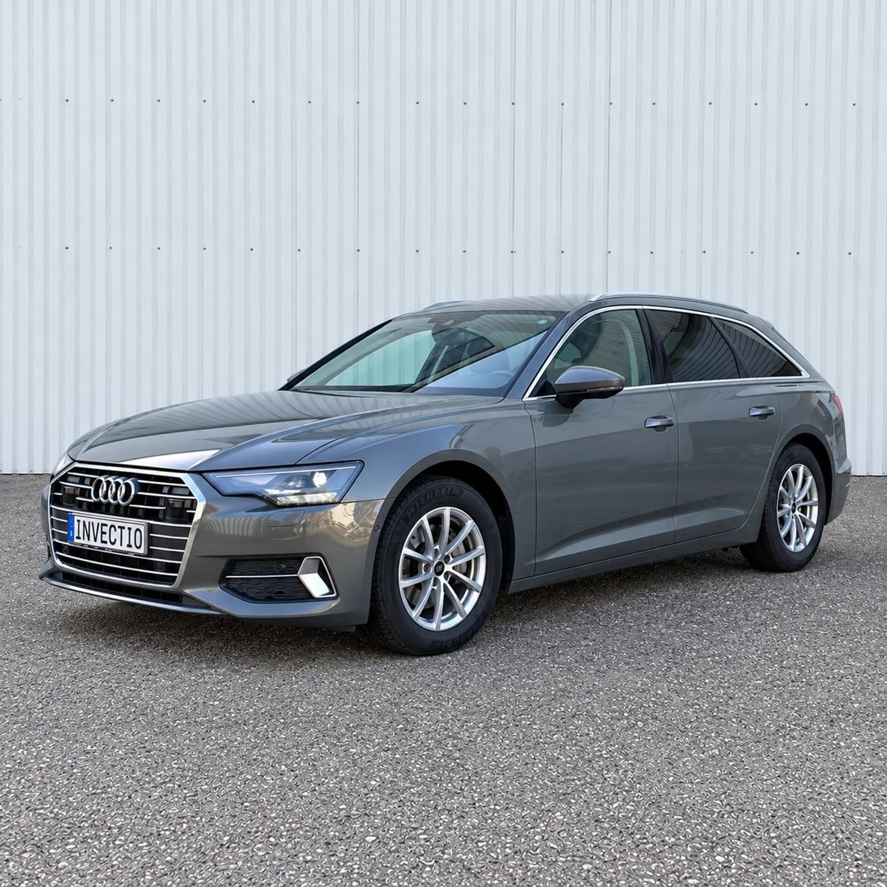 Audi A6 Avant 40 TDI quattro sport AHK