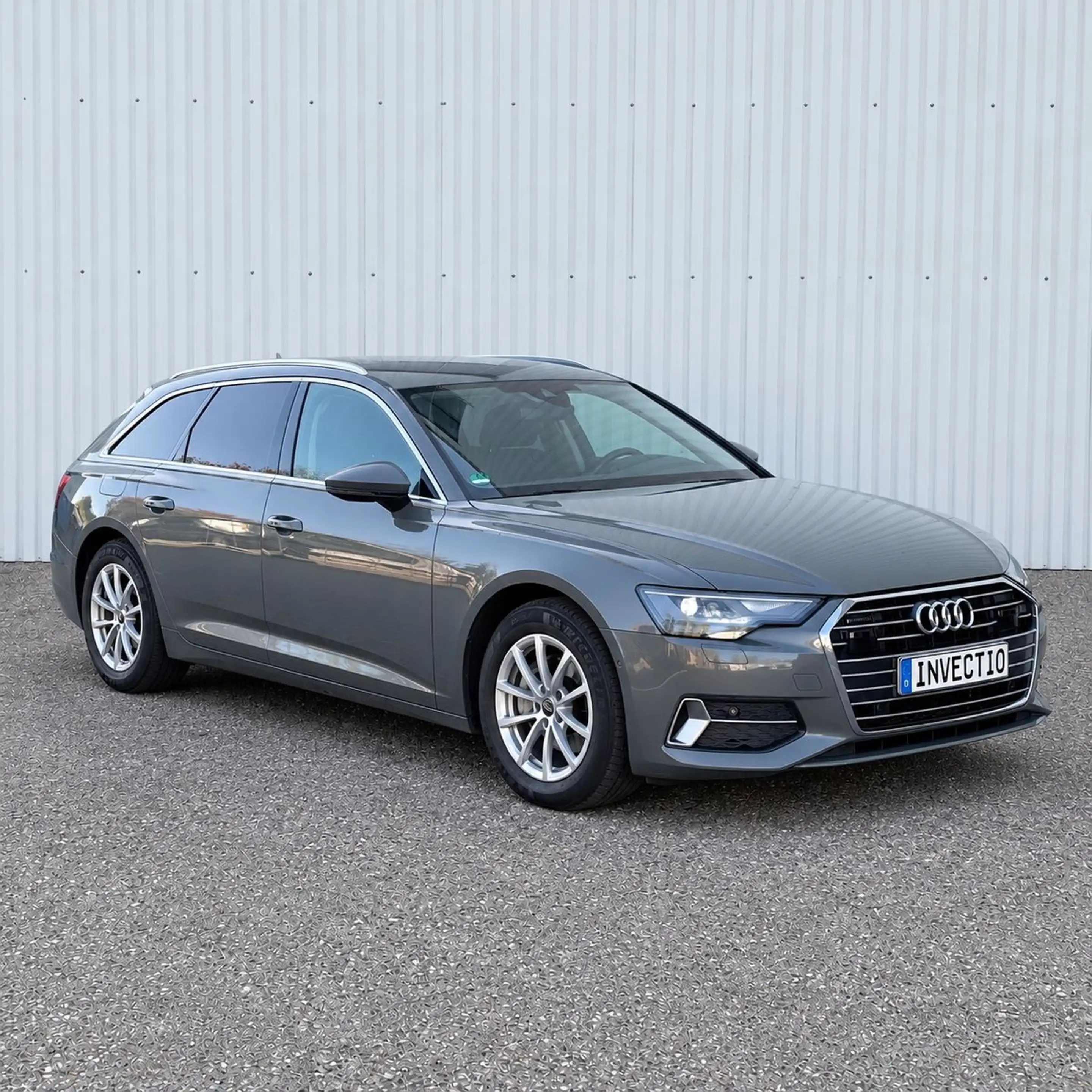 Audi A6 Avant 40 TDI quattro sport AHK — photo 19