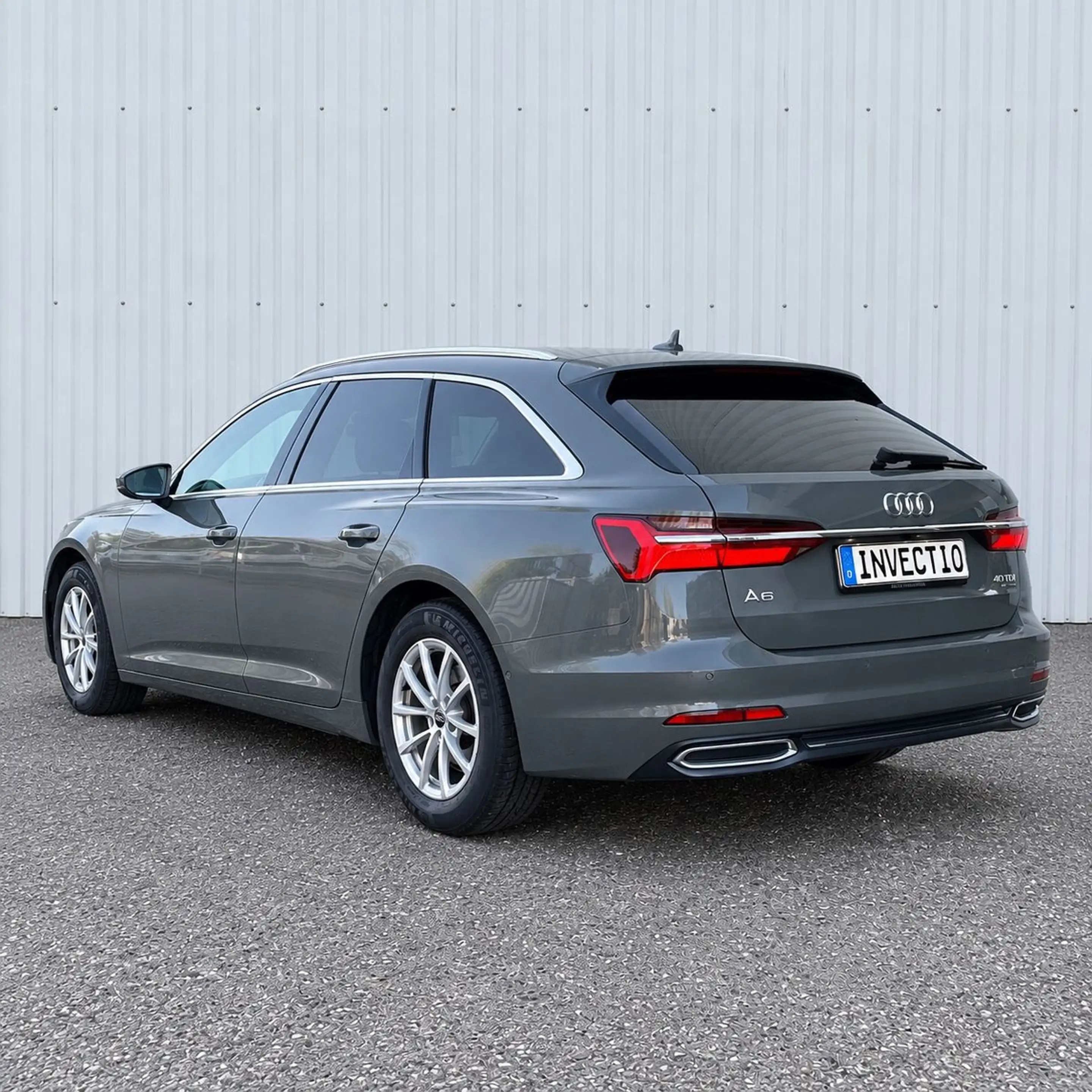 Audi A6 Avant 40 TDI quattro sport AHK — photo 4
